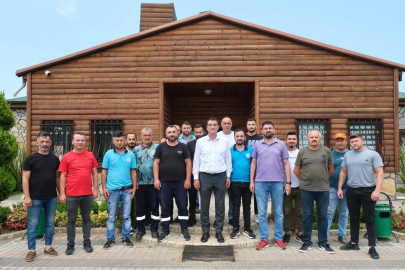 Giresun Belediye Başkanı Köse: 'İsraf Dönemi Bitti, Üreterek Tasarruf Eden Belediye Olduk