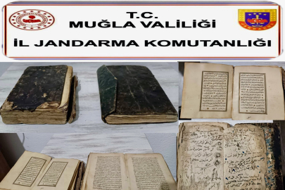 5 Milyon TL Değerindeki Kur'an-ı Kerimleri Satarken Yakalandılar