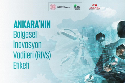 Bölgesel İnovasyon Vadileri (RIVs) Duyuruldu