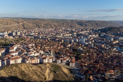 Çankırı, Yurt Dışından En Fazla Göç Alan 61. İl Oldu