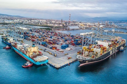 DP World ve Evyap Ticarete İvme Kazandıracak Güç Birliği Yaptı