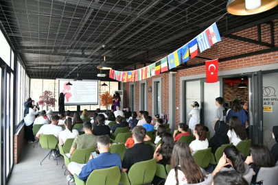 Learn and Speak Cafe'de Kültür Günleri Başladı