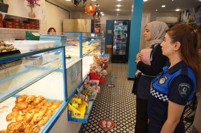 Çayırova'dan Fiyat Denetimi: Restoran ve Kafelerde Etiket Kontrolü Yapıldı