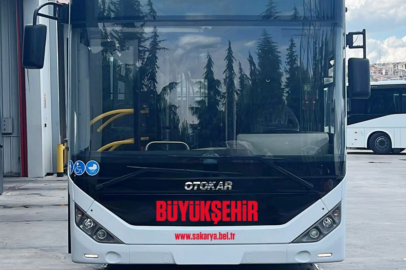 Sakarya Büyükşehir'e 23 Yeni Otobüs: Eylül Ayında Hizmete Giriyor