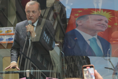 Cumhurbaşkanı Erdoğan Memleketinde