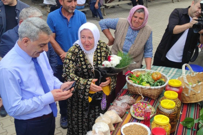 Yozgat Valisinden Türkmen Kültürüne Destek