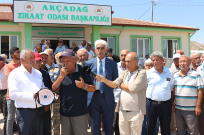 Kaysı Üreticilerinden İsyan