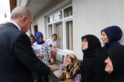 Cumhurbaşkanı Erdoğan'ın Rize Ziyareti!