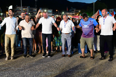 2 Gün Aralıksız Devam Edecek Festival Karacabey'de Başladı