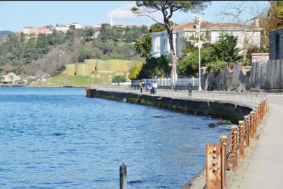 Beykoz sahilinde Güney Koreli turist boğuldu!