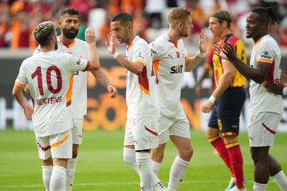 Galatasaray'ın Tek Hedefi Kupa