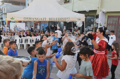 ‘Köyümüzde Şenlik Var’ Projesi Tüm Hızıyla Devam Ediyor