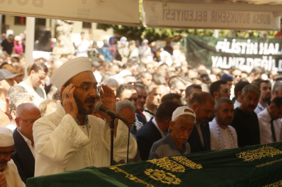 Şehit Edilen İsmail Haniye İçin Gıyabi Cenaze Namazı