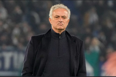 Hakemden şok Jose Mourinho tepkisi!