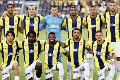 Fenerbahçe Ligi Açıyor.Fenerbahçenin Adana Demirspor Maçı Muhtemel 11'i