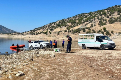 Kayıp vatandaşın cesedi Boyabat Barajı'nda bulundu!