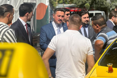 Selçuk Efe, İznik ve İnegöl'de esti geçti!