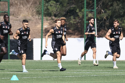 Beşiktaş Avrupa Ligi Peşinde