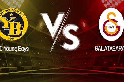 Young Boys - Galatasaray İlk Yarı Sonucu