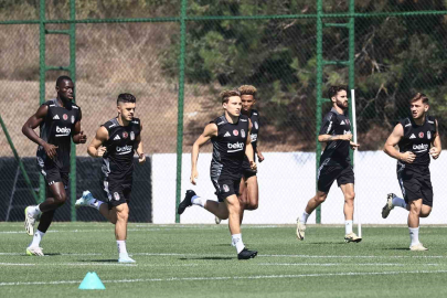 Beşiktaş'ın Lugano Maçı Muhtemel 11