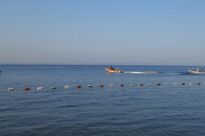 Yalova'da Denizde 2 Kişi Kayboldu