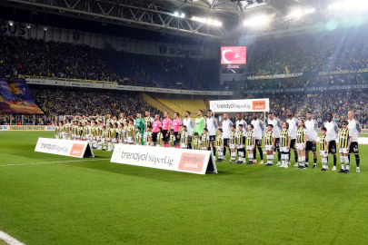 Fenerbahçe Ligde Alanyaspor'u Konuk Edecek