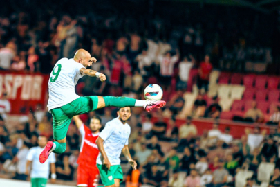 Bursaspor'dan 3'lü tarife!