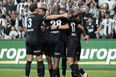 Son Dakika!  Beşiktaş’ın  Avrupa Ligi Rakipleri Belli Oldu