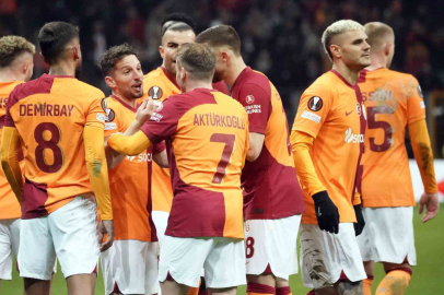 Son Dakika!  Galatasaray’ın Avrupa Ligi  Rakipleri Belli Oldu