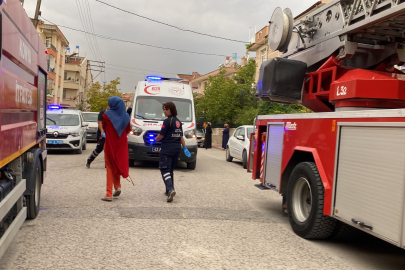 Doğum günü kutlamasında helyum tüpü patladı! Yaralılar var!