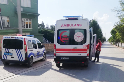 Elektrikli Bisikletle Kaza Yaptılar: 3 Yaralı