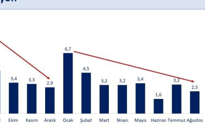 Bakan Şimşek Enflasyon Hakkında Konuştu