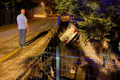 Kazadan Mucize Eseri Kurtuldular