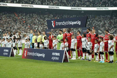 Beşiktaş - Net Global Sivasspor İlk Yarı Sonucu