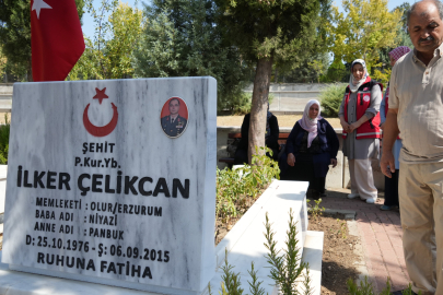 Şehit Yarbay İlker Çelikcan'ın Babası Niyazi Çelikcan: "Bize her gün kurşun sıkıyorlar"