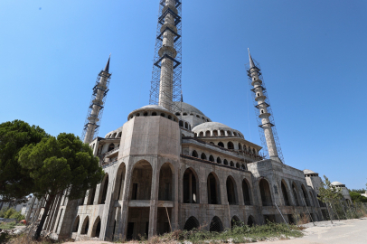 Bursa'ya Türkiye'nin En Büyük 3. Camisi Yapılıyor