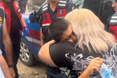 Kabus Böyle Sona Erdi, Anne Oğluna 17 Saat Sonra Kavuştu