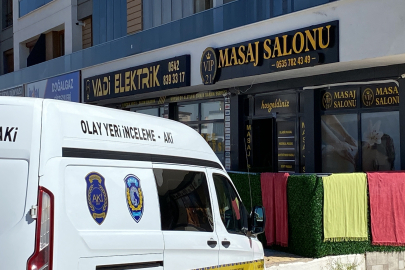 Masaj salonunda öldürülen kadının, eski sevgilisi tutuklandı