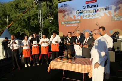 Mustafa Bozbey, ''Ahilik teşkilatının felsefesini gerçekleştirdik!''