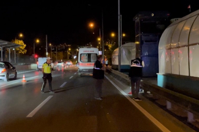 70 Metre Sürüklendi, Olay Yerinde Can Verdi