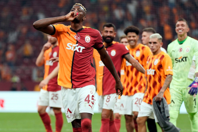 Galatasaray'ın  Gaziantep FK Maçı İlk 11'i Belli Oldu