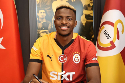 Son Dakika! Victor Osimhen  Gaziantep FK Maçında Yok!