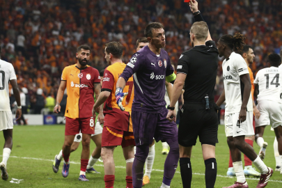 UEFA, Fernando Muslera'nın Cezasını Açıkladı