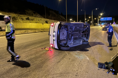 Kaza Yaptı, Olay Yerinden Kaçtı