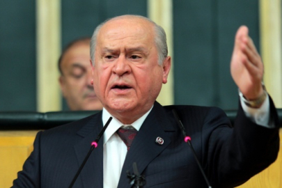 Devlet Bahçeli'den Herkesi Şok Eden Cevap