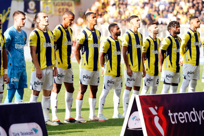 Fenerbahçe 32 Maçlık Yenilmezlik Serisini Sürdürmek İstiyor