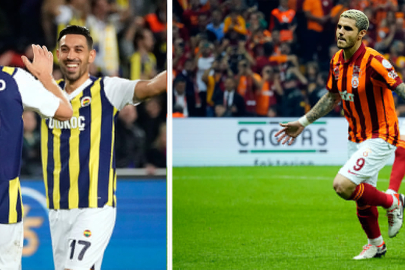 Fenerbahçe-Galatasaray Derbisi Hangi Kanalda, Saat Kaçta? Muhtemel 11'ler