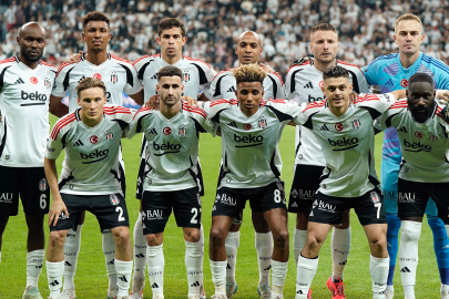 Beşiktaş, Avrupa Ligi'nde 124. Kez Boy Gösterecek