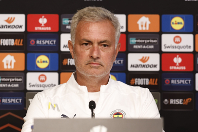 Jose Mourinho'dan Çarpıcı Açıklamalar!