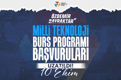 T3 Vakfından öğrencilere burs imkanı